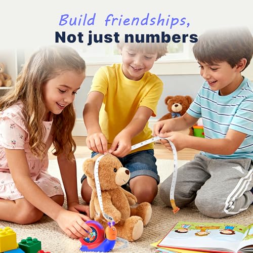 8ft Tape Measure for Kids - image 6