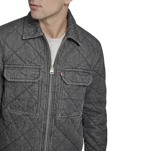 Image of Levi's Men's 2-chest Pocket Workwear Shacket