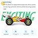 GoolRC WLtoys 144010 Brushless RC Cars for Adults, 1:14 Scale Remote Control Car, High Speed Racing RC Buggy, 2.4GHz RC Drift Car with Metal Chassis