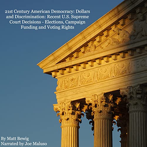 21st Century American Democracy by Matt Bewig episode artwork