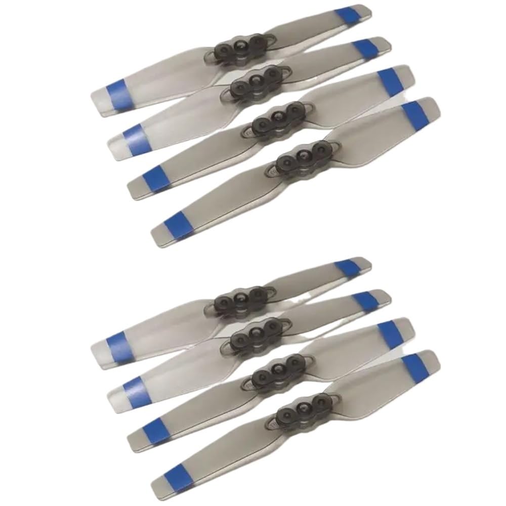 4/8 Piezas Aptas for Hélice LSRC-XT5 (paquete De 4 Piezas/8 Piezas), Forma De Hoja De Arce, LSRC-XT5(8 pcs)