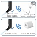 Portable Handheld Bidet Sprayer, Electric Handheld Bidet Sprayer Kit, Rechargeable Travel Bidet for Hygiene Cleaning, Baby Care and Postpartum gallery image