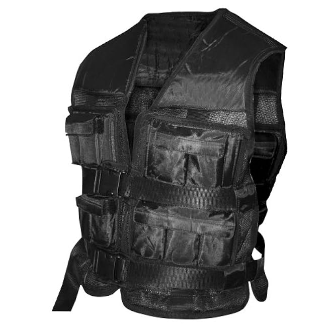 Ringside Weighted Vest
