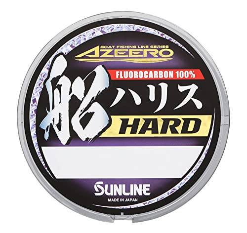 SUNLINE Azziro Ship Harris Hard 100m No. 12 miniatura 1