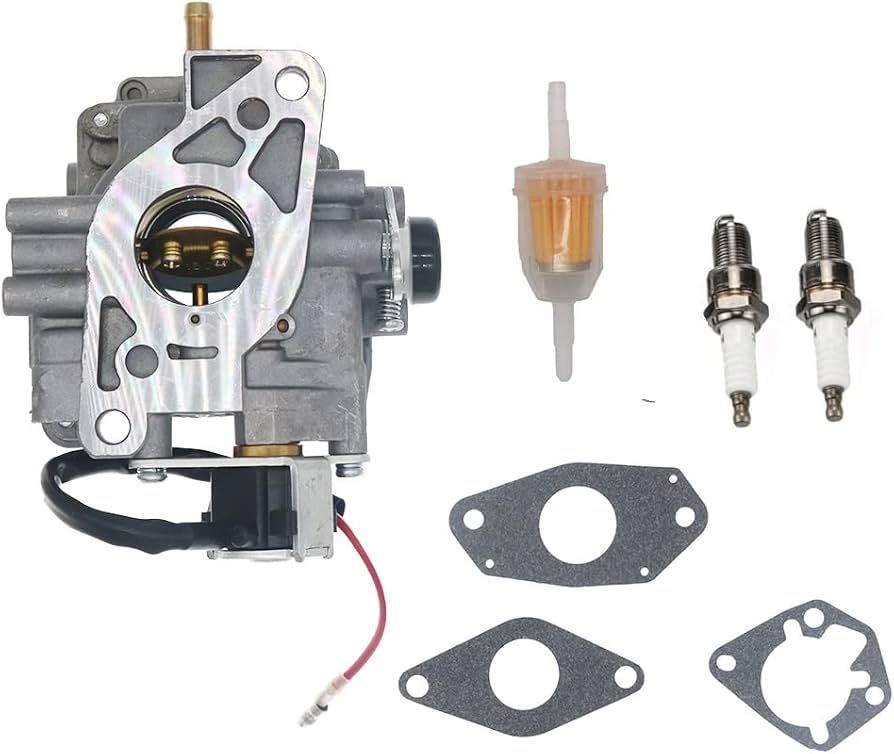 Amazon.com : SAKITAM Carburetor carb for Lincoln Ranger 8 Welder