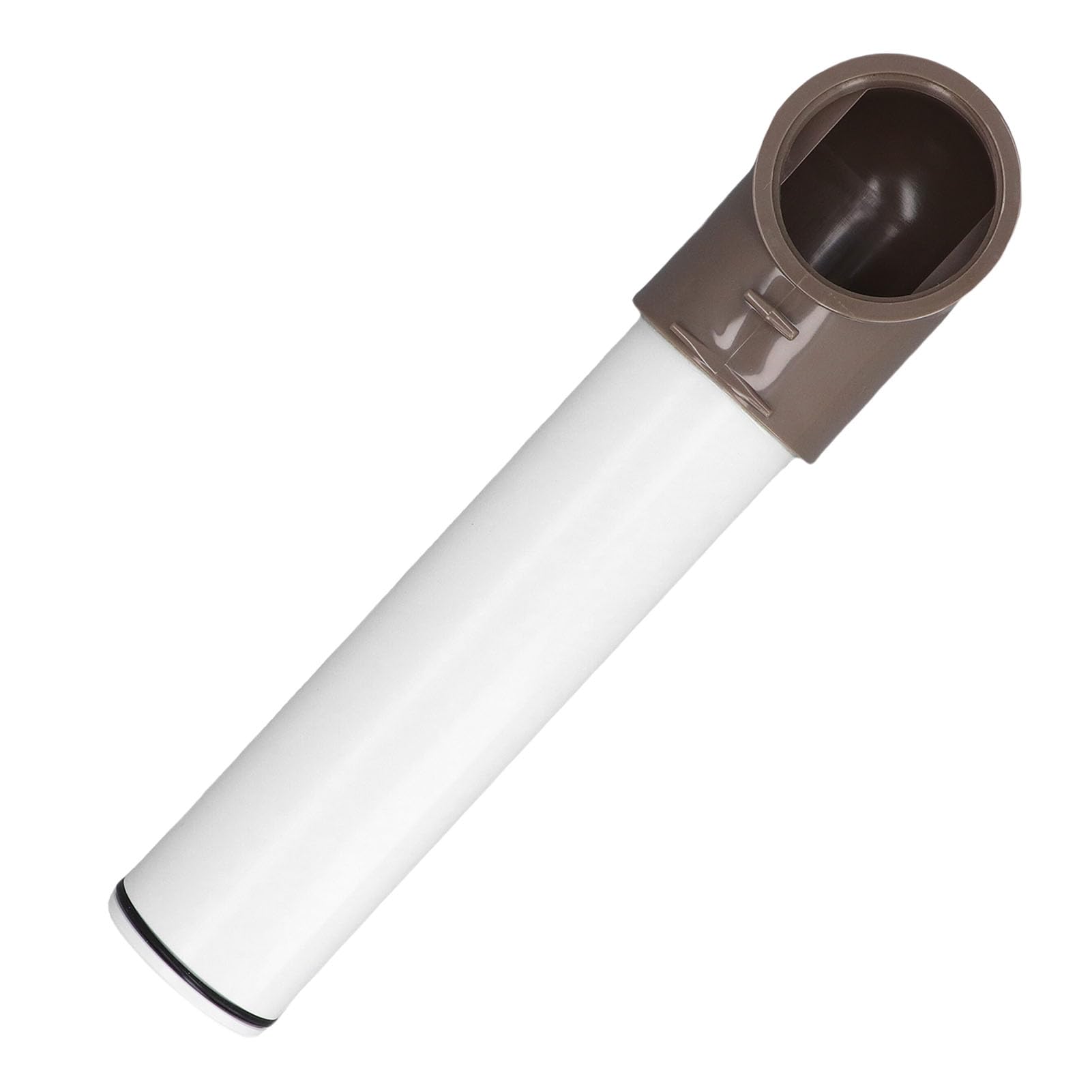 Ensemble Coude de Sortie pour Filtre DE4820, Coude de Conception Durable, à Joint Torique, Idéal pour Pièce de Rechange de Spa de Piscine DEX4820EA