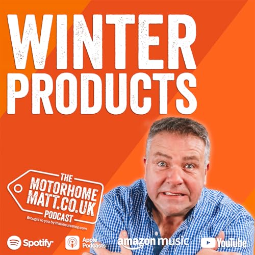 Page de couverture de Winter Motorhome Essentials: Protect Your Van from Damage