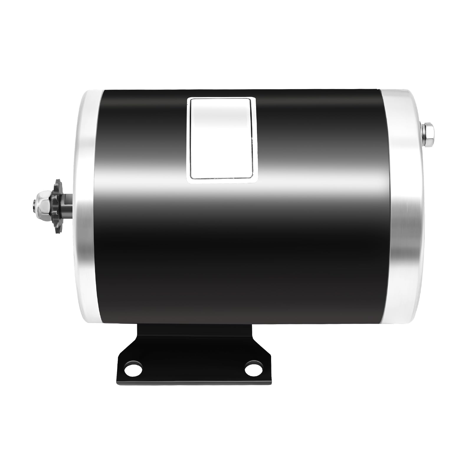 MY1020 1000W 36V DC-Motor Elektrobürste 3000 U/min | Gleichstrom-Bürstenmotor 150mm, für Vierrad-Karts, Vierrad-Motorräder, E-Scooter und Roller
