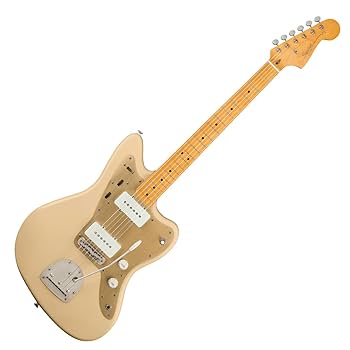 Amazon | Squier by Fender 40th Anniversary Jazzmaster