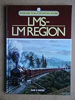 Passenger Train Formations 1923-1983 : LMS-LM Region 0711016062 Book Cover