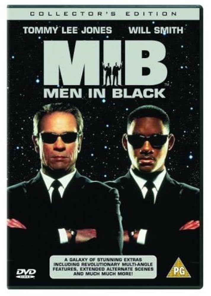 Amazon.co.jp: Men in Black [DVD] : Smith Will: DVD
