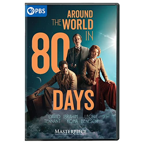 Masterpiece: Around the World in 80 Days