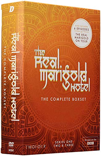 The Real Marigold Hotel - Complete Series One