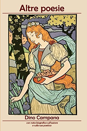 Altre poesie Altre poesie