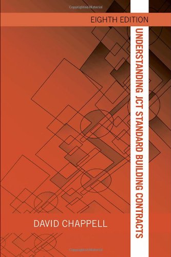Understanding JCT Standard Building Contracts (Understanding ...