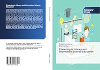 E-learning in Library and Information Science Education 363970732X Book Cover