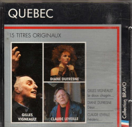 Bravo Au Quebec [Audio CD]