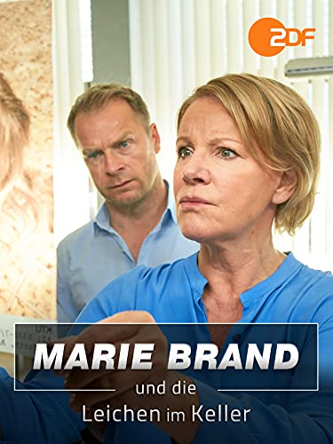 Marie Brand und die Leichen im Keller für 7,99 EUR bei amazon.de Bild: Marie Brand und die Leichen im Keller für 7,99 EUR bei amazon.de