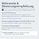 The Horse Vitality Company Stoffwechselbooster für Pferde 1 kg Pulver | Mischung aus Kräutern, Zink & Magnesium | Fellwechsel, Immunsystem & Vitalität | 100% natürlich | Made in Germany