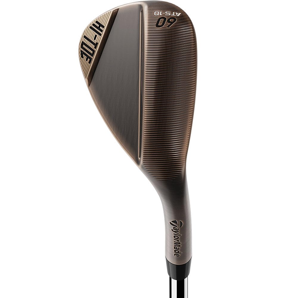 Taylormade Golf Hi-Toe Wedge Cooper