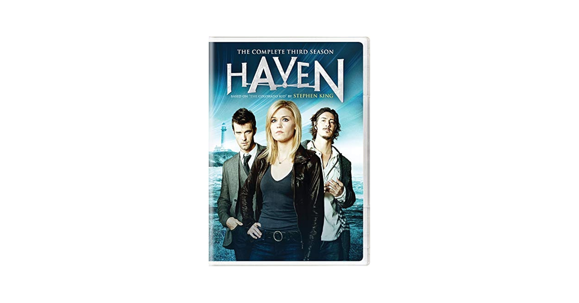 Amazon.com: Haven: Season 3 : Emily Rose, Eric Balfour