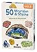 moses. 9824 Expedition Natur: 50 Mineralien und Steine, Edelsteine, Gold, Silber und Co. erkennen und bestimmen, Kartenset für Kinder ab 6 Jahren, mit spannenden Quizfragen, Mehrfarbig
