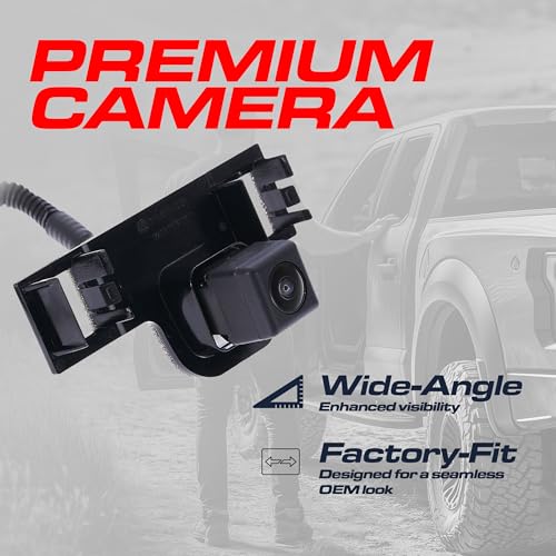 Image of Master Tailgaters Replacement for Toyota Sienna (2011-2014) Backup Camera OE Part # 86790-45040