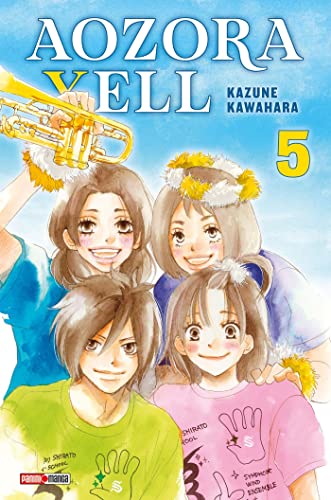 Aozora Yell - Un amour en fanfare — Tome 5