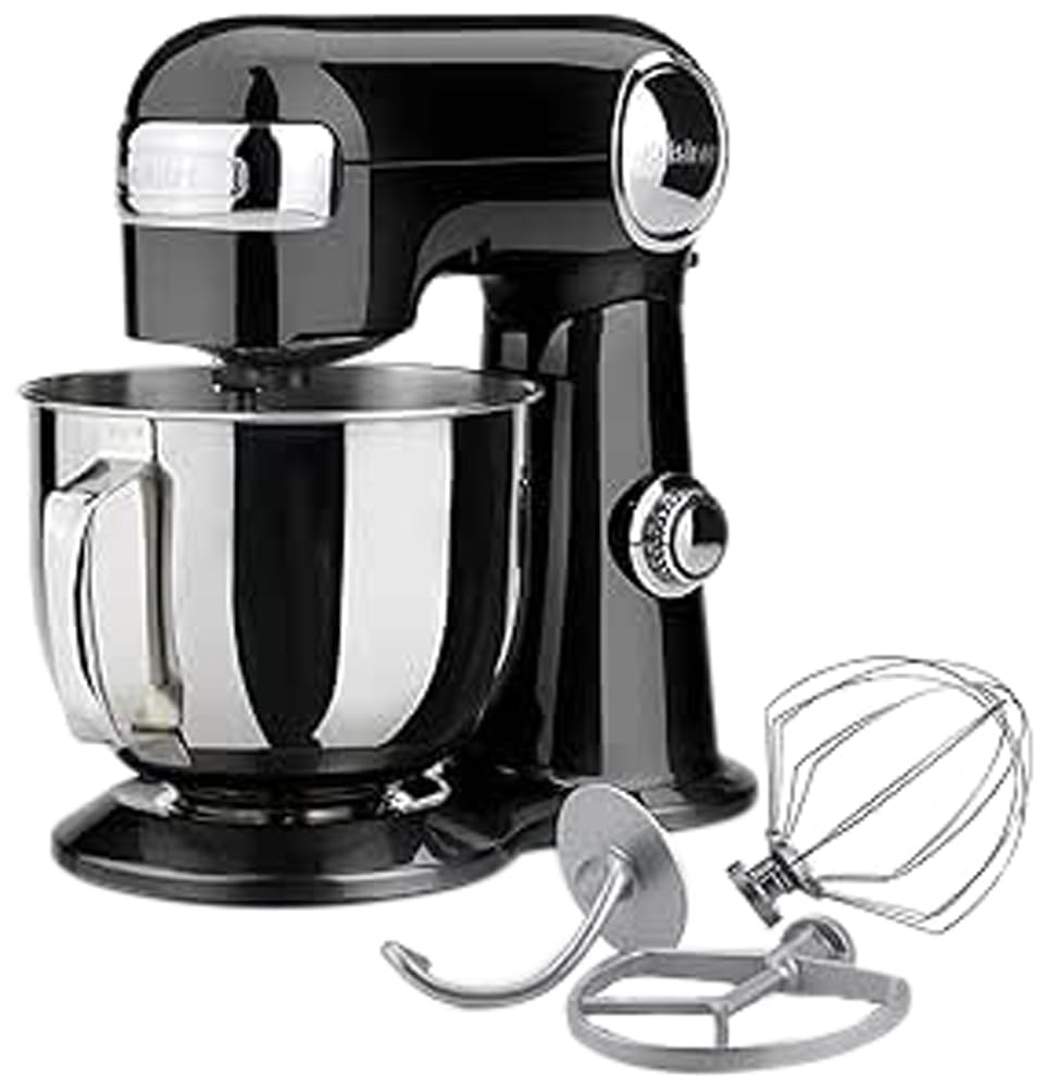 Cuisinart 500W Precision Master Stand Mixer, Black