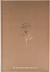 Bíblia NTLH, Mocha Mousse, Capa Dura: Nova Tradução na Linguagem de Hoje (NTLH)