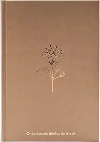Bíblia NTLH, Mocha Mousse, Capa Dura: Nova Tradução na Linguagem de Hoje (NTLH)