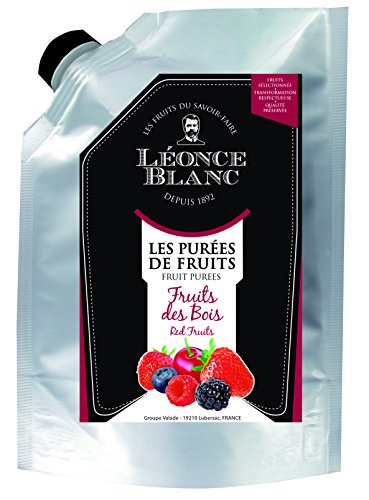  Léonce Blanc Purées de Fruits - Fruits des Boi...