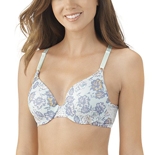 Vanity Fair Women's Comfort Where It Counts Full Coverage Underwire Bra 75364