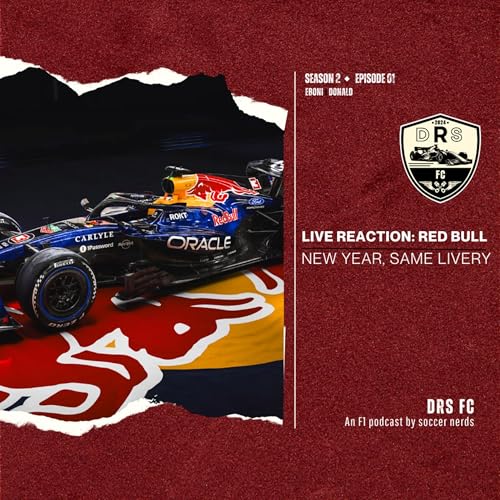 RED BULL LIVE REACTION: New Year, Same Livery