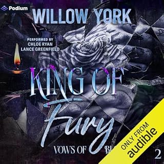 King of Fury cover art