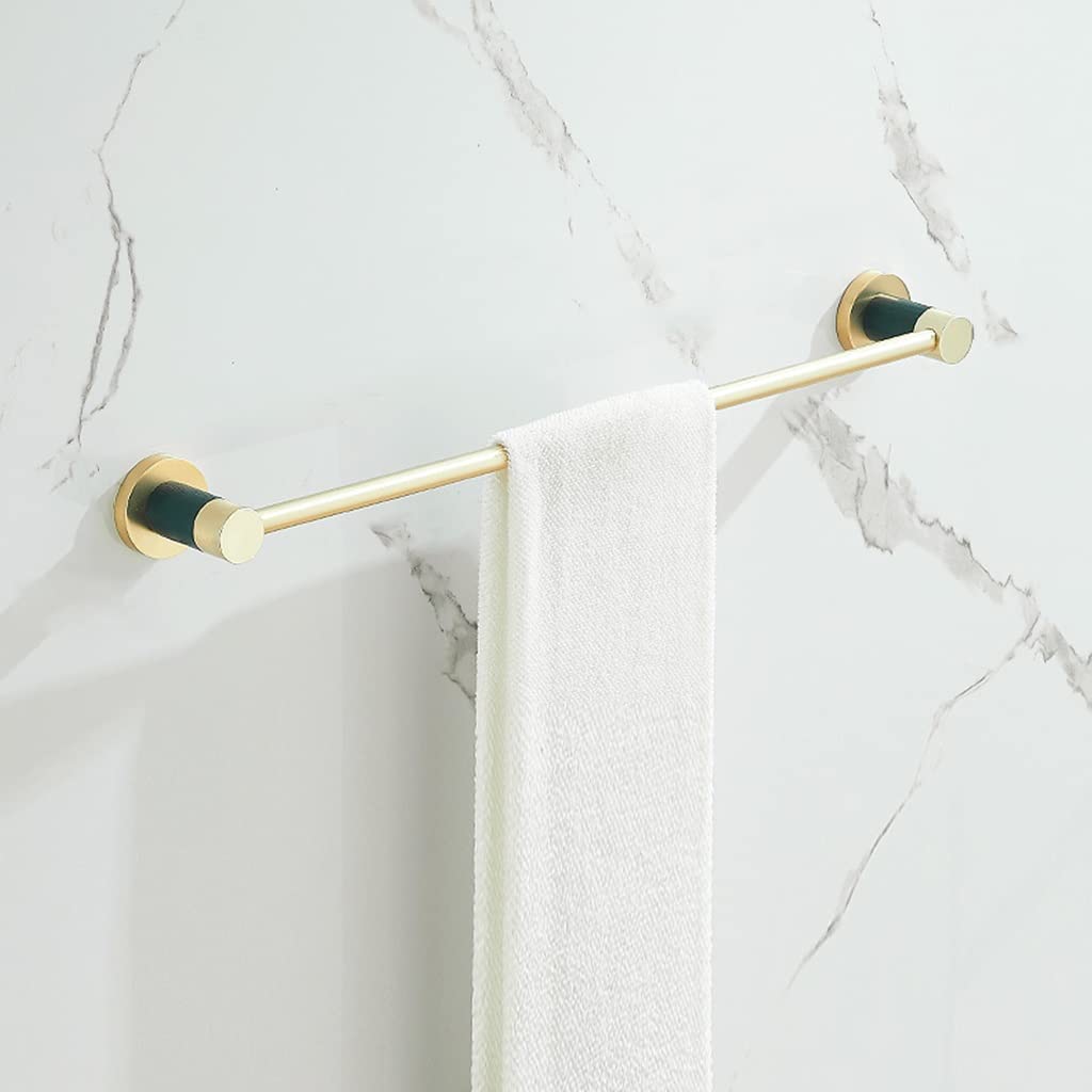 Ensemble matériel de salle de bain premium avec étagère et brosse