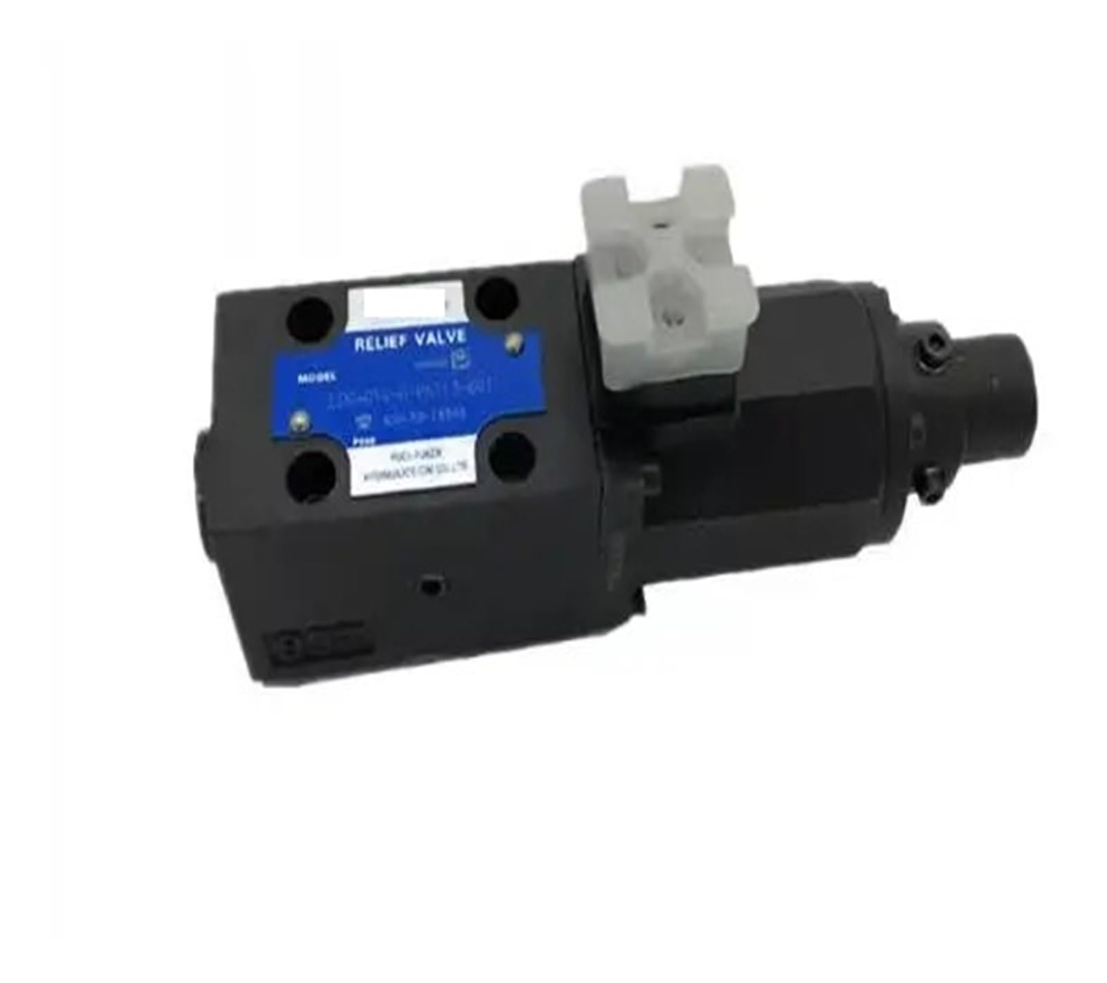 Soupape de décharge pilote proportionnelle EDG-01-C-PNT11-50 pour circuit hydraulique