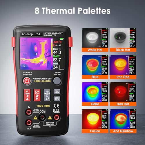 thermal imaging camera pro 1679