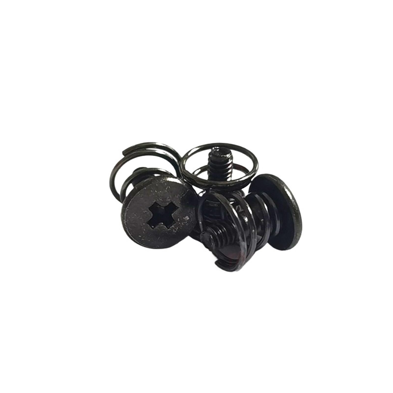 viti, Viti ventola PC 30 pezzi M2 molle scheda grafica vite croce radiatore madre(M2 x 10.35)