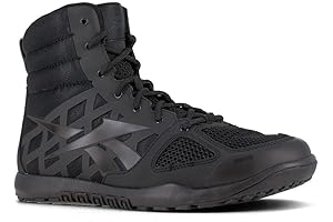Venture Out With Confidence: Nano 6" Tactical Boot for Men