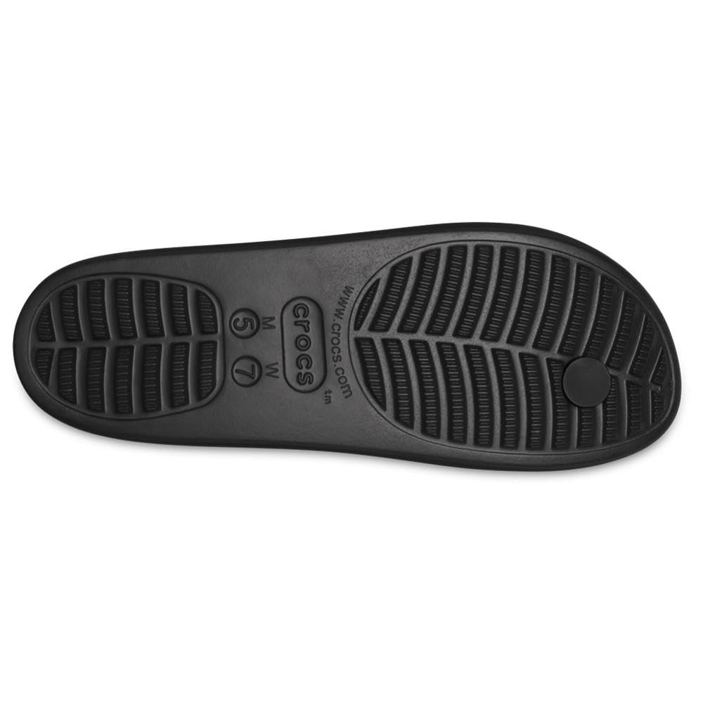 Crocs Baya Platform Flip