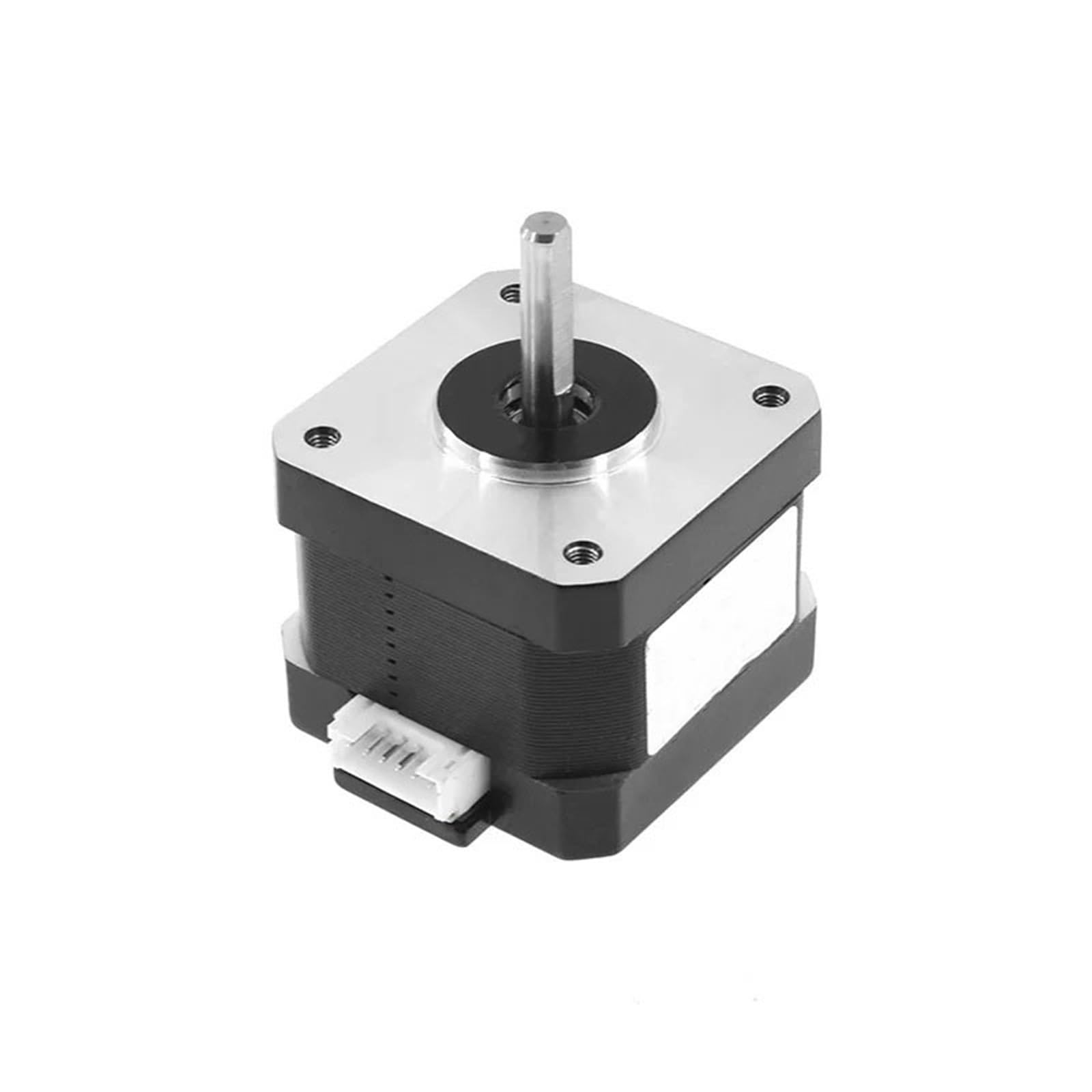 5PCS 1.8 Degree 42x42mm Frame Stepper Motor 1A 3.4V 34mN.m Nema 17 Stepper Motor 17HS3401 2 Phase 4 Wires Step Motor Scena Montaż