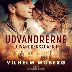 Udvandrerne cover art