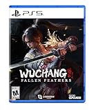 WUCHANG: Fallen Feathers Day 1 Edition - PlayStation 5