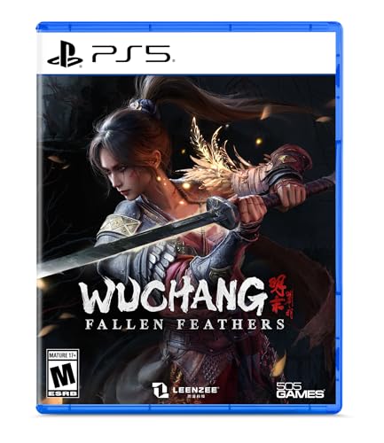 WUCHANG: Fallen Feathers Day 1 Edition – PlayStation 5