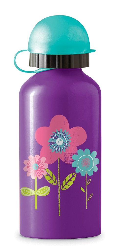 Crocodile Creek Stainless Steel Reusable Drinking Bottle -