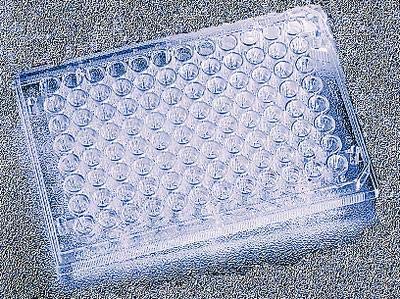 0.37 mL - Falcon 96-Well Cell Culture Plates, Corning