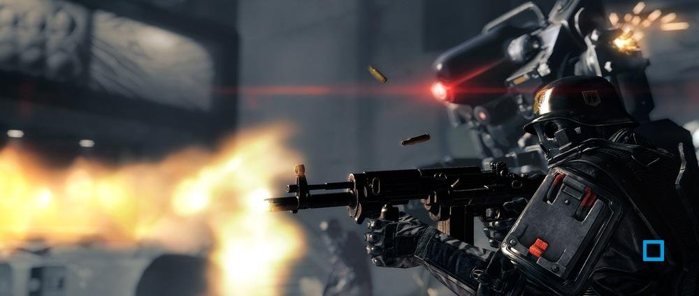 Image secondaire de Wolfenstein: The New Order - Jeu Xbox 360 en Français