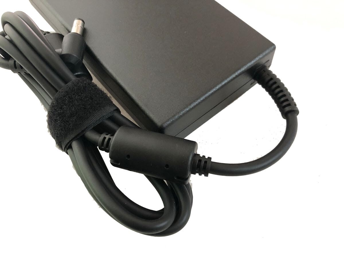Caricatore adattatore AC 19,5 V 6,15 A 120 W compatibile con MSI GP72 6QF GE60 GE70 GP62 2Q