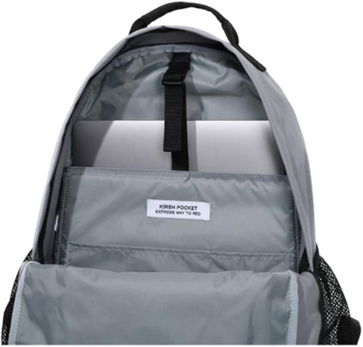 Amazon Kirsh キルシー ポケットスポーツバックパックja 灰色 Gray Kirsh キルシー レディース Amazon Kirsh キルシー ポケットスポーツバックパックja 灰色 Gray Kirsh キルシー レディース
